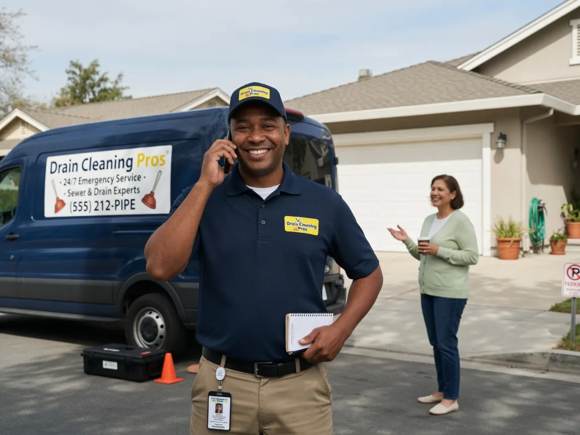 Drain Cleaning Lake Orion, MI FAQs