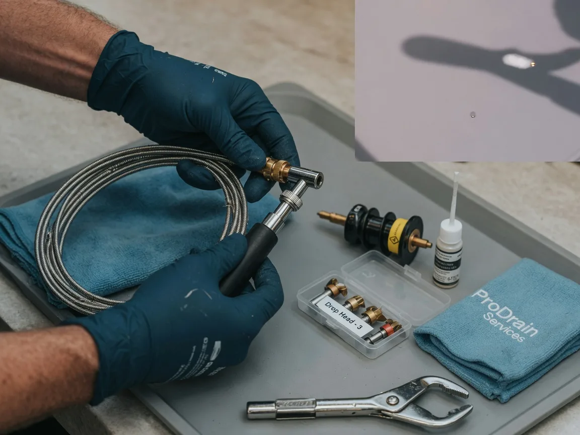 Why choose Drain Cleaning in Lake Orion, MI